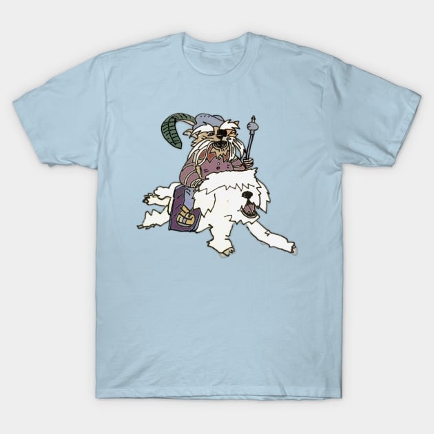 SIR DIDYMUS T-Shirt by MattisMatt83